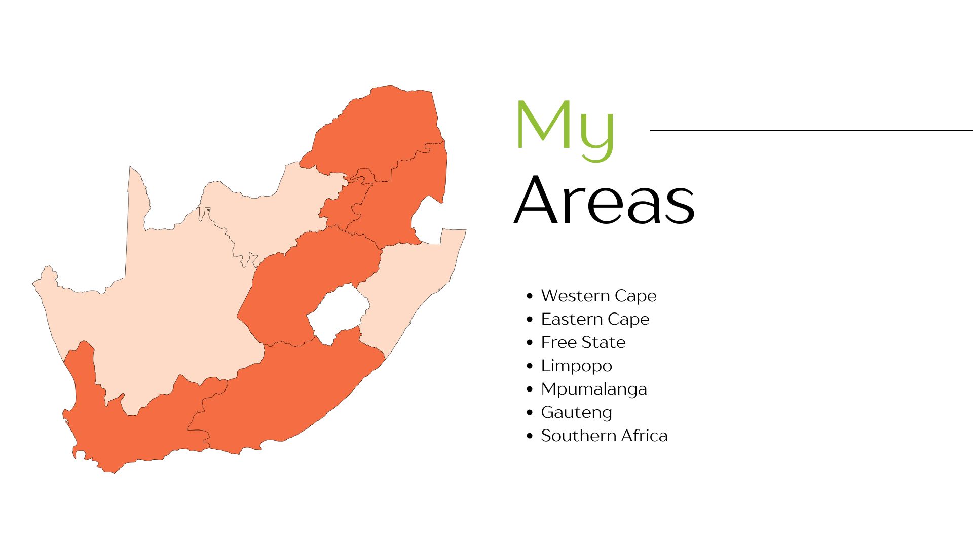 Rulof Els Areas